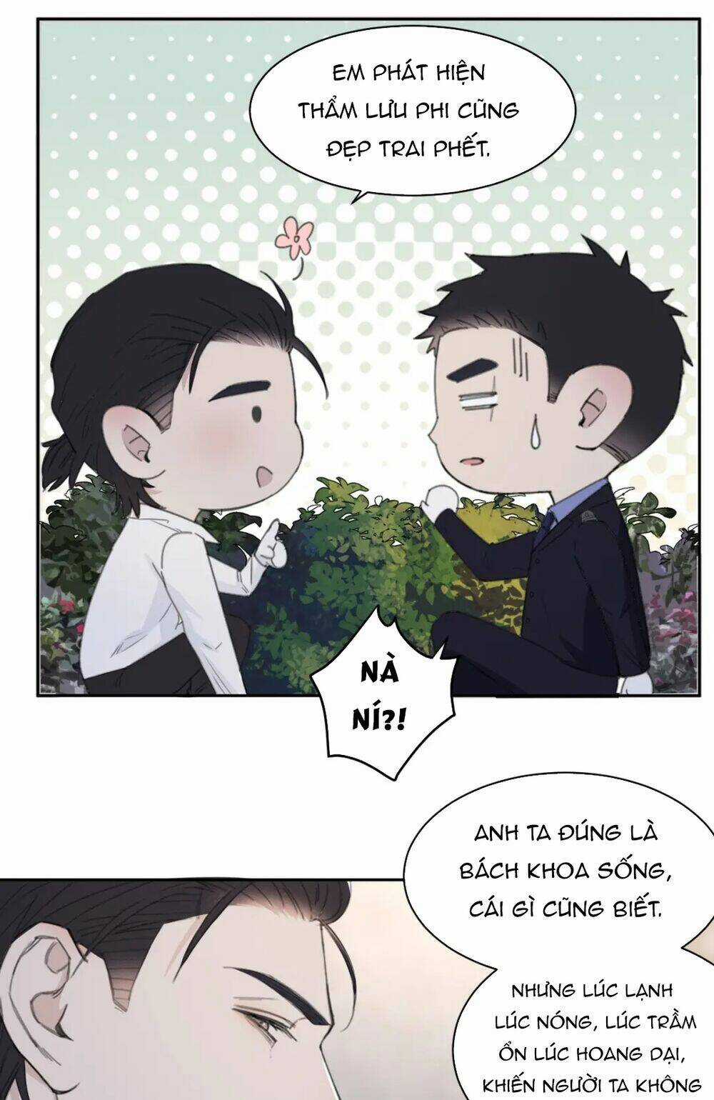 Trong Bóng Tối - Chapter 36 - Trang 15