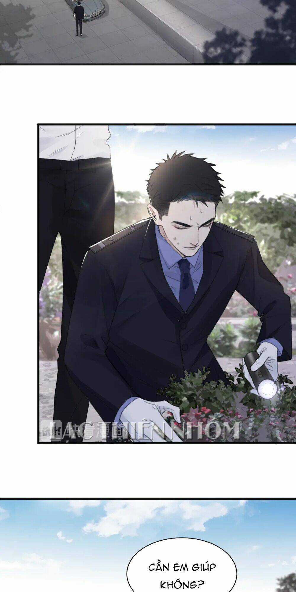 Trong Bóng Tối - Chapter 36 - Trang 3