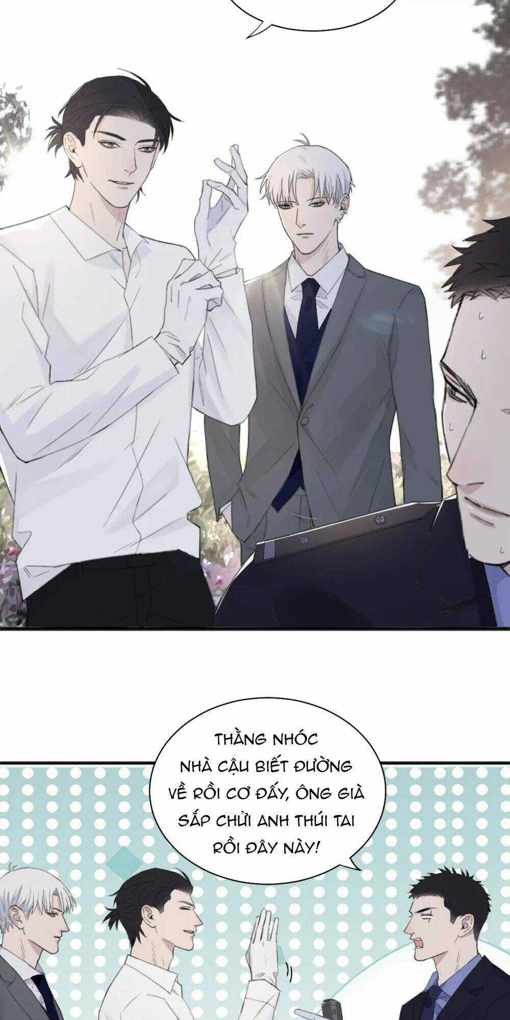 Trong Bóng Tối - Chapter 36 - Trang 4