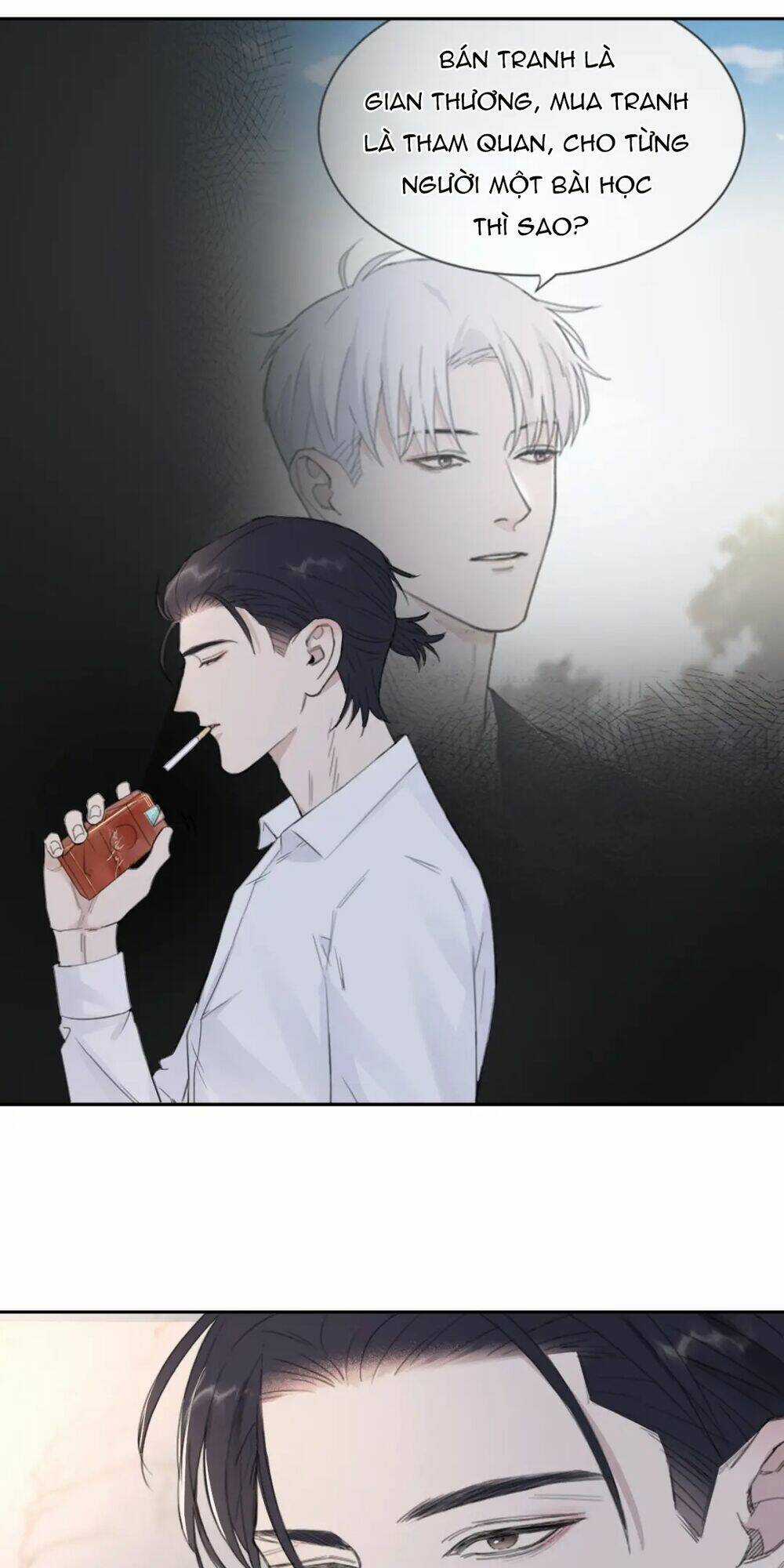 Trong Bóng Tối - Chapter 36 - Trang 33