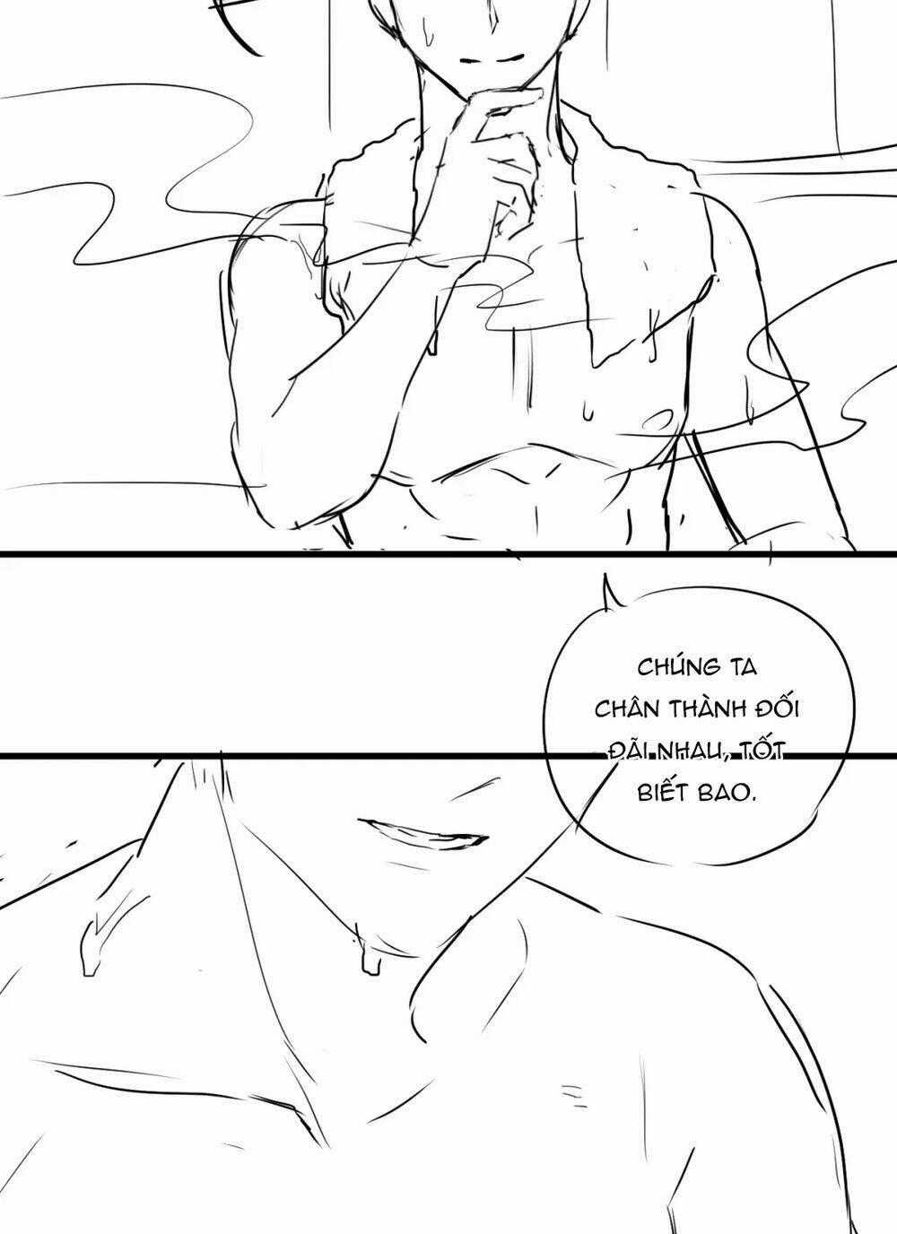 Trong Bóng Tối - Chapter 36 - Trang 39