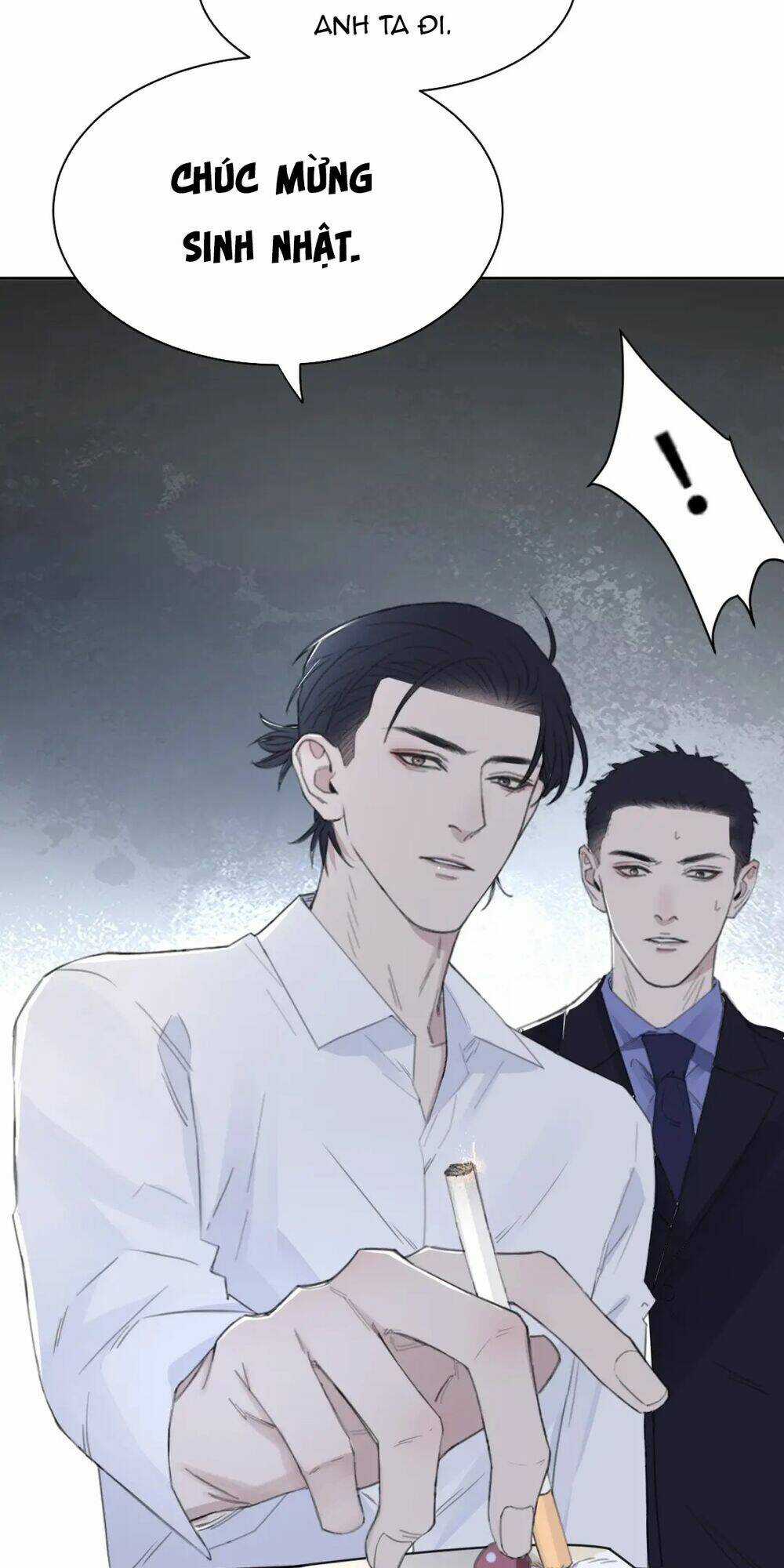 Trong Bóng Tối - Chapter 37 - Trang 3
