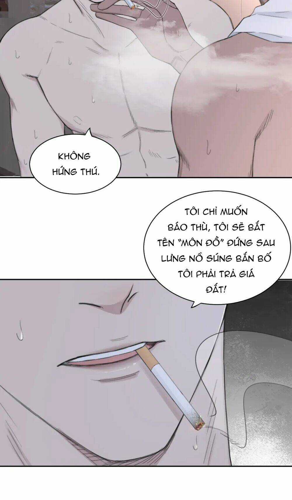 Trong Bóng Tối - Chapter 37 - Trang 22