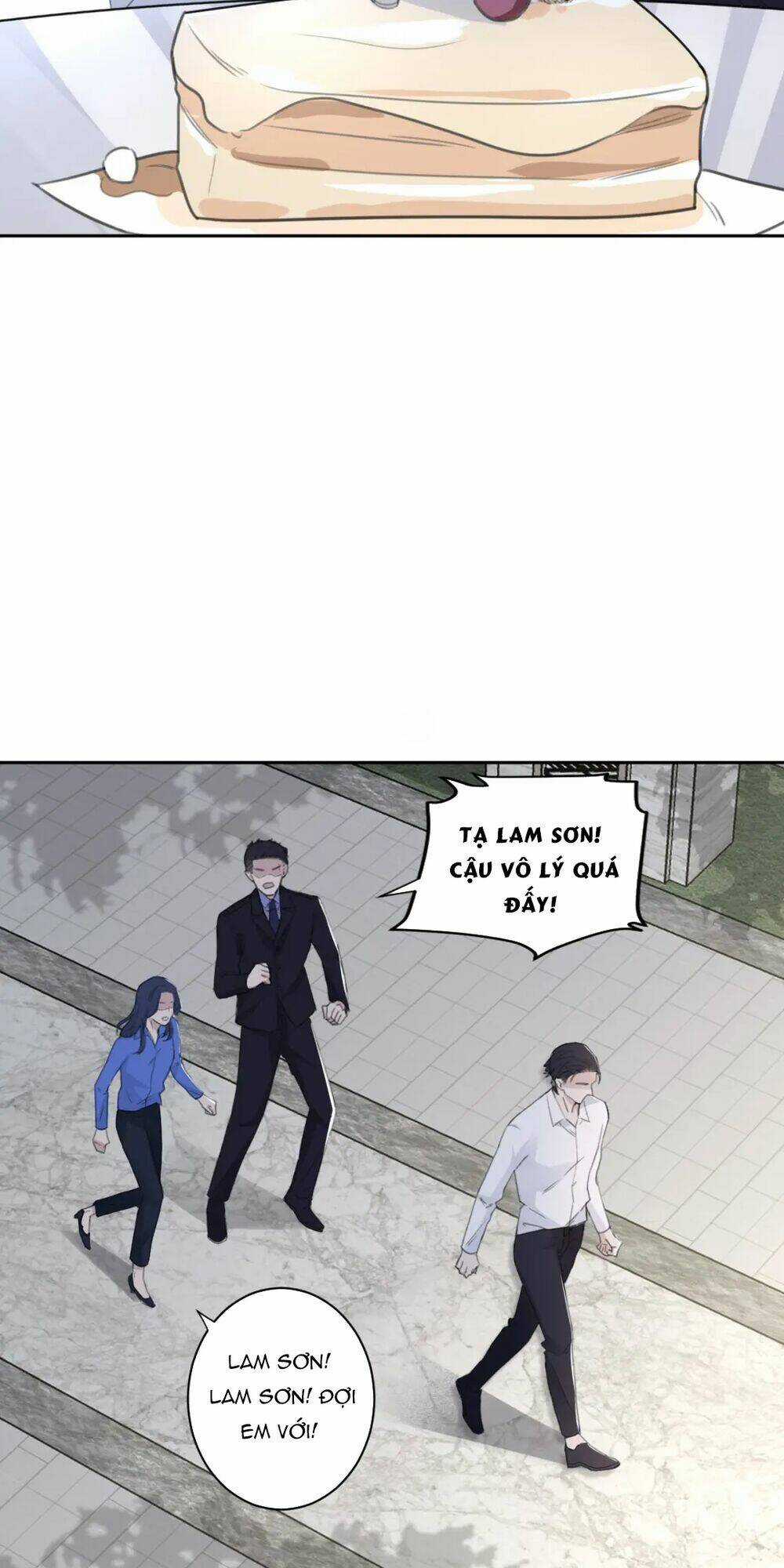 Trong Bóng Tối - Chapter 37 - Trang 4