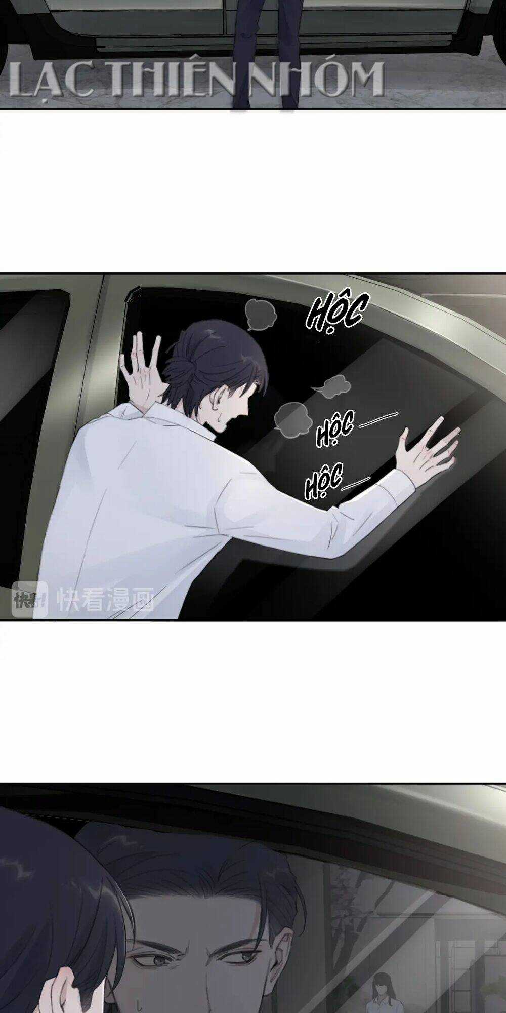 Trong Bóng Tối - Chapter 37 - Trang 6