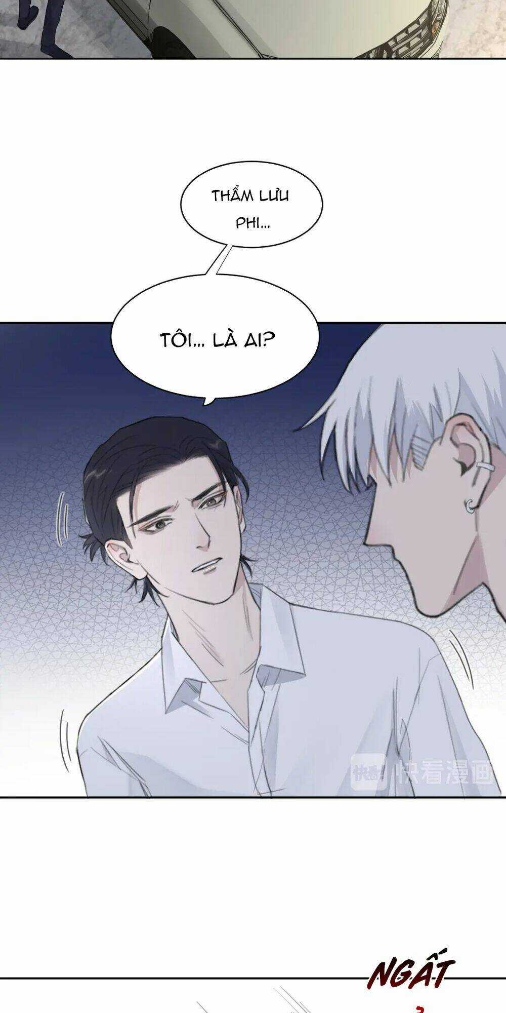 Trong Bóng Tối - Chapter 37 - Trang 10