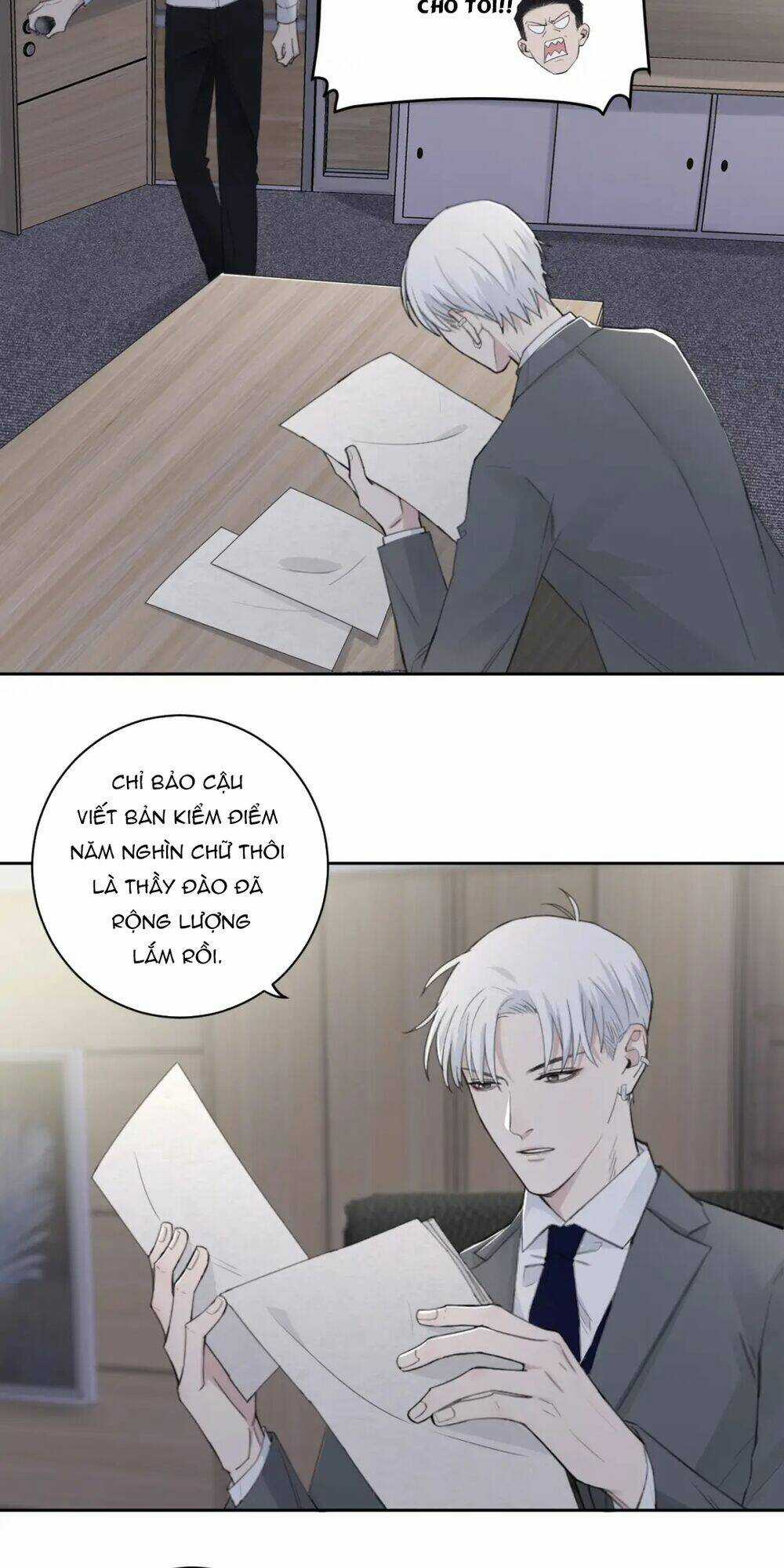 Trong Bóng Tối - Chapter 38 - Trang 13