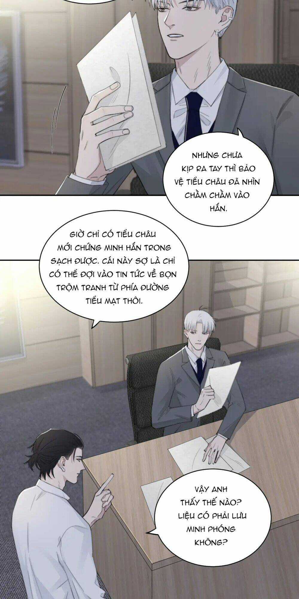 Trong Bóng Tối - Chapter 38 - Trang 15