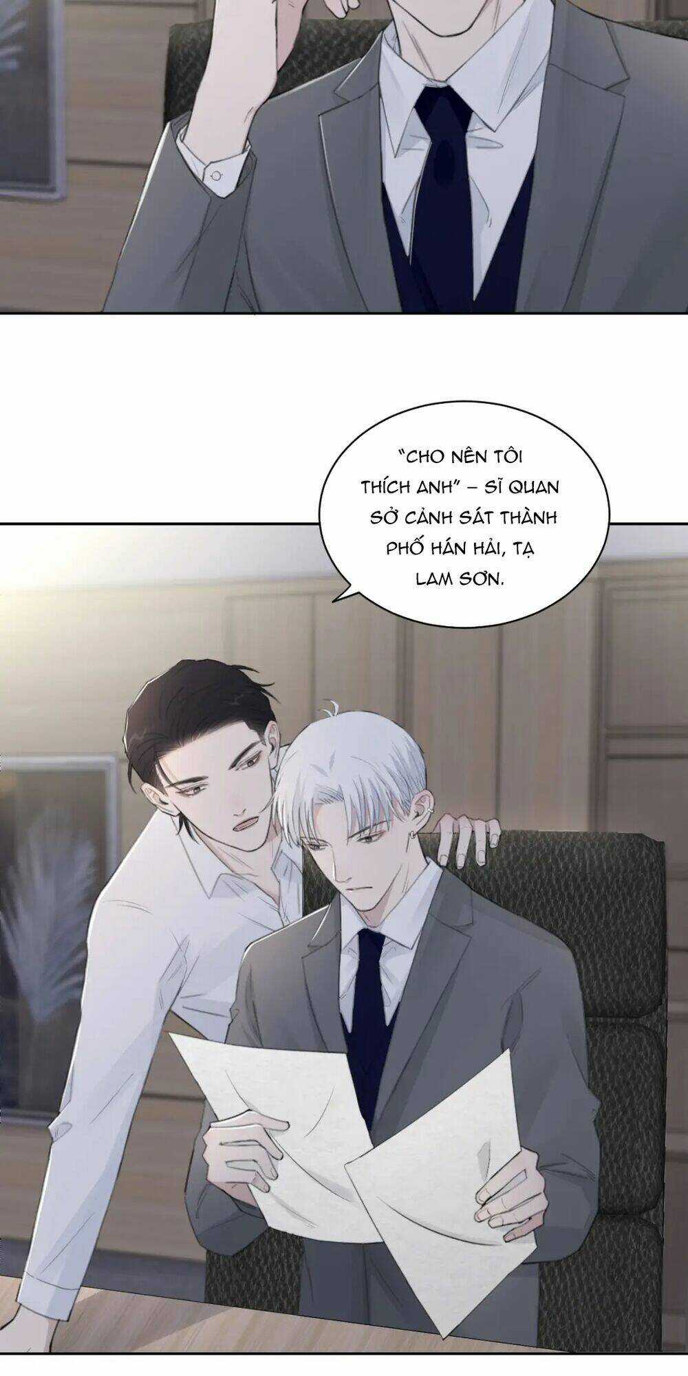 Trong Bóng Tối - Chapter 38 - Trang 19