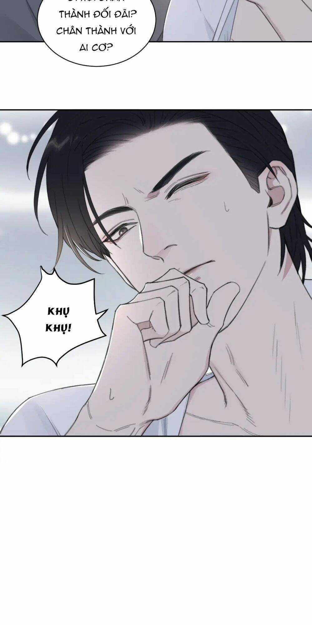 Trong Bóng Tối - Chapter 38 - Trang 3