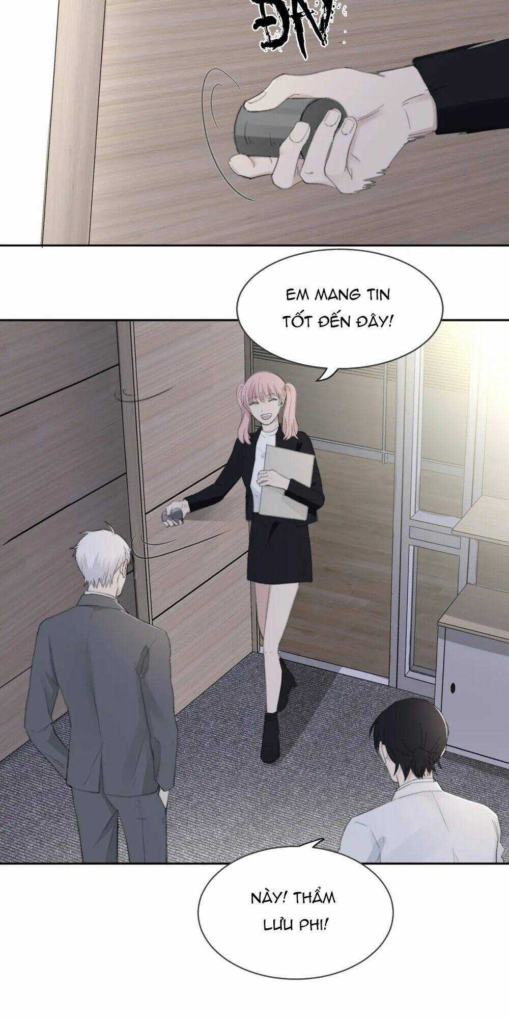 Trong Bóng Tối - Chapter 38 - Trang 22