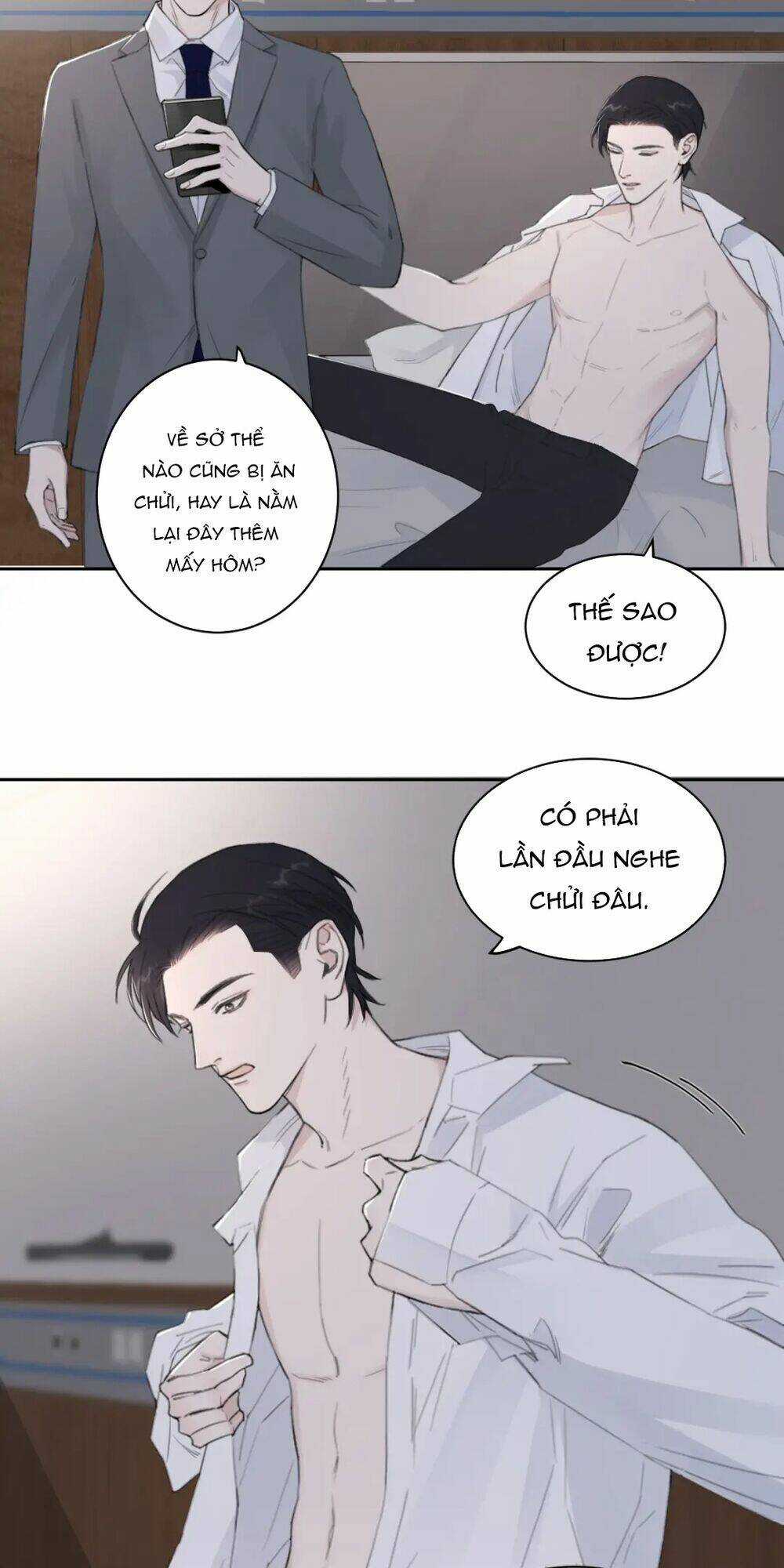 Trong Bóng Tối - Chapter 38 - Trang 5