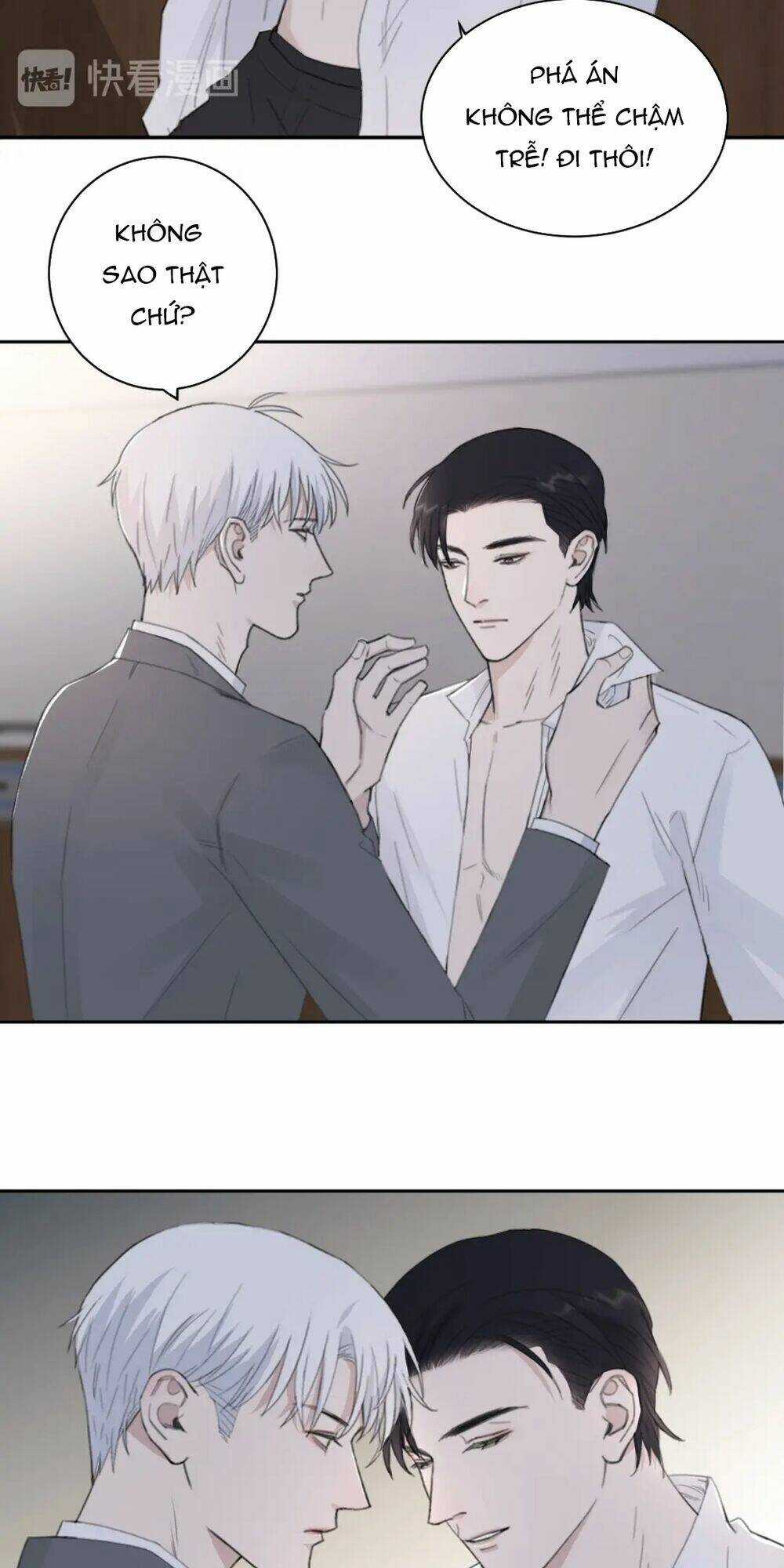 Trong Bóng Tối - Chapter 38 - Trang 6