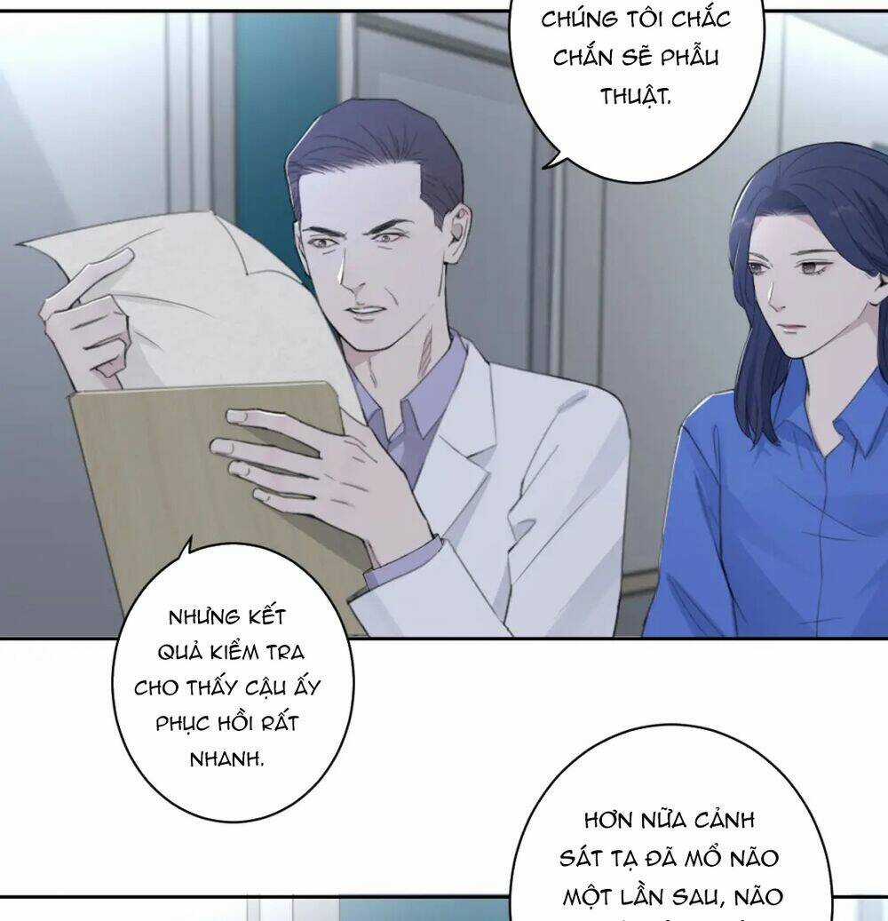 Trong Bóng Tối - Chapter 38 - Trang 8