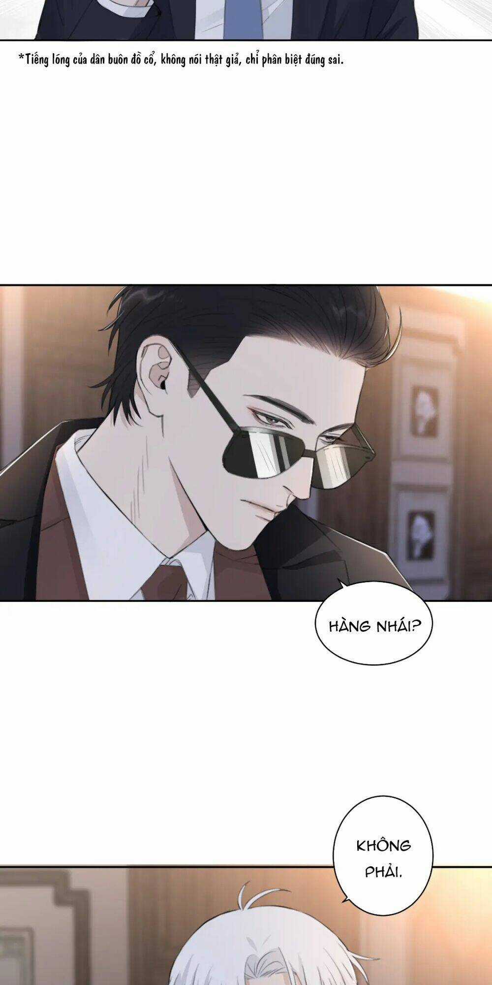 Trong Bóng Tối - Chapter 39 - Trang 15