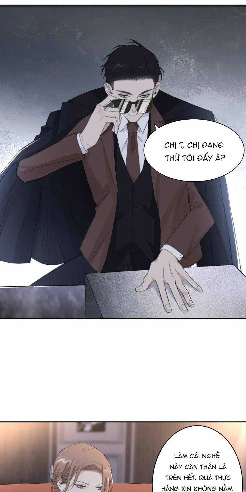 Trong Bóng Tối - Chapter 39 - Trang 18