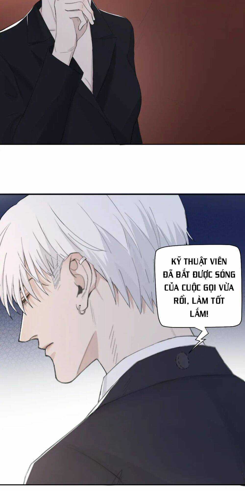 Trong Bóng Tối - Chapter 39 - Trang 20