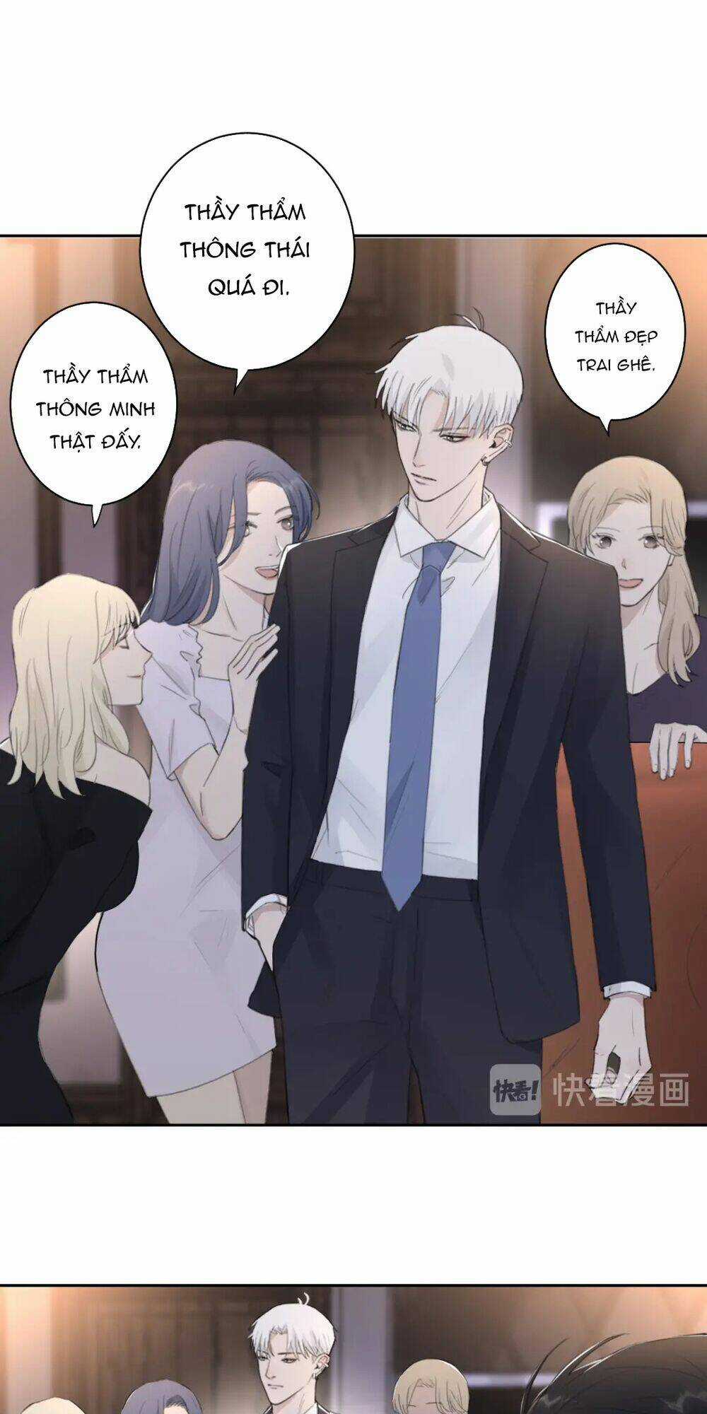 Trong Bóng Tối - Chapter 39 - Trang 21