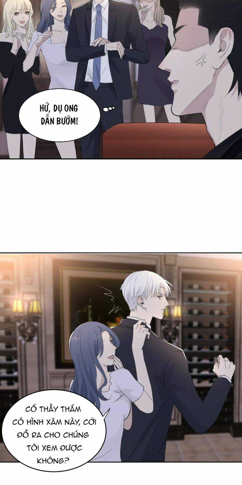 Trong Bóng Tối - Chapter 39 - Trang 22