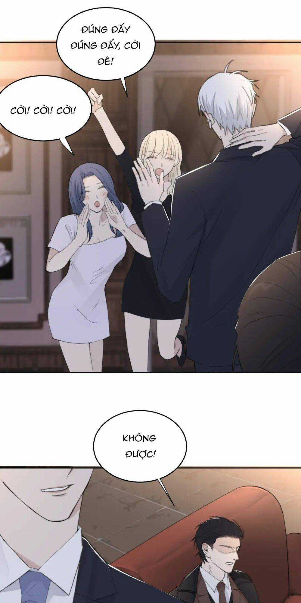 Trong Bóng Tối - Chapter 39 - Trang 23