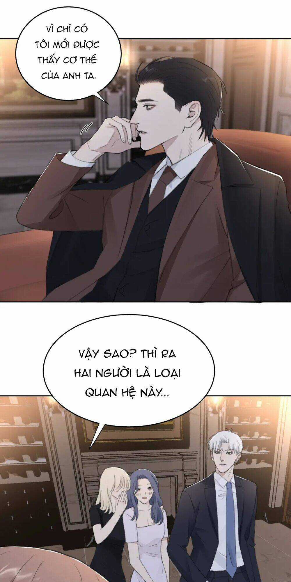 Trong Bóng Tối - Chapter 39 - Trang 27