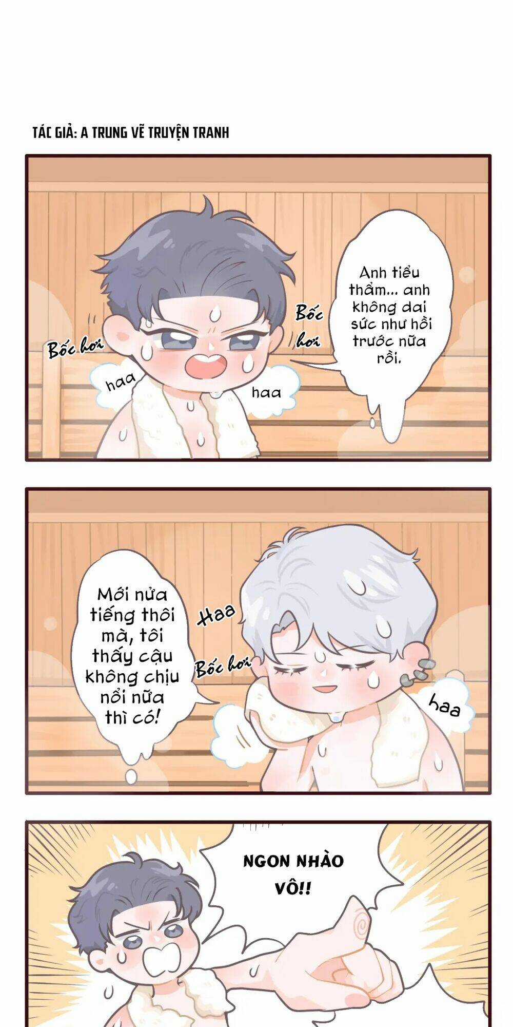 Trong Bóng Tối - Chapter 39 - Trang 30