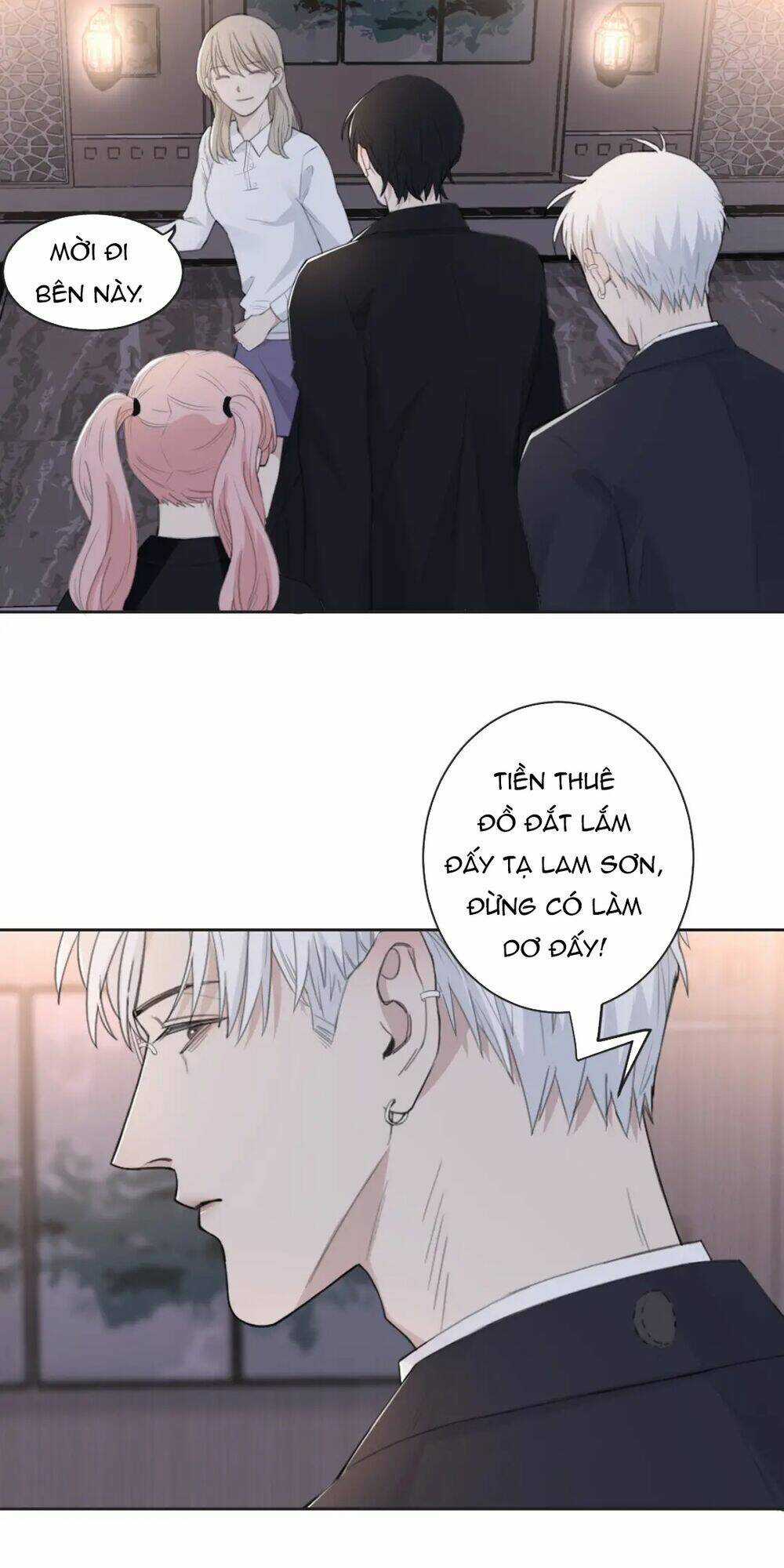 Trong Bóng Tối - Chapter 39 - Trang 4