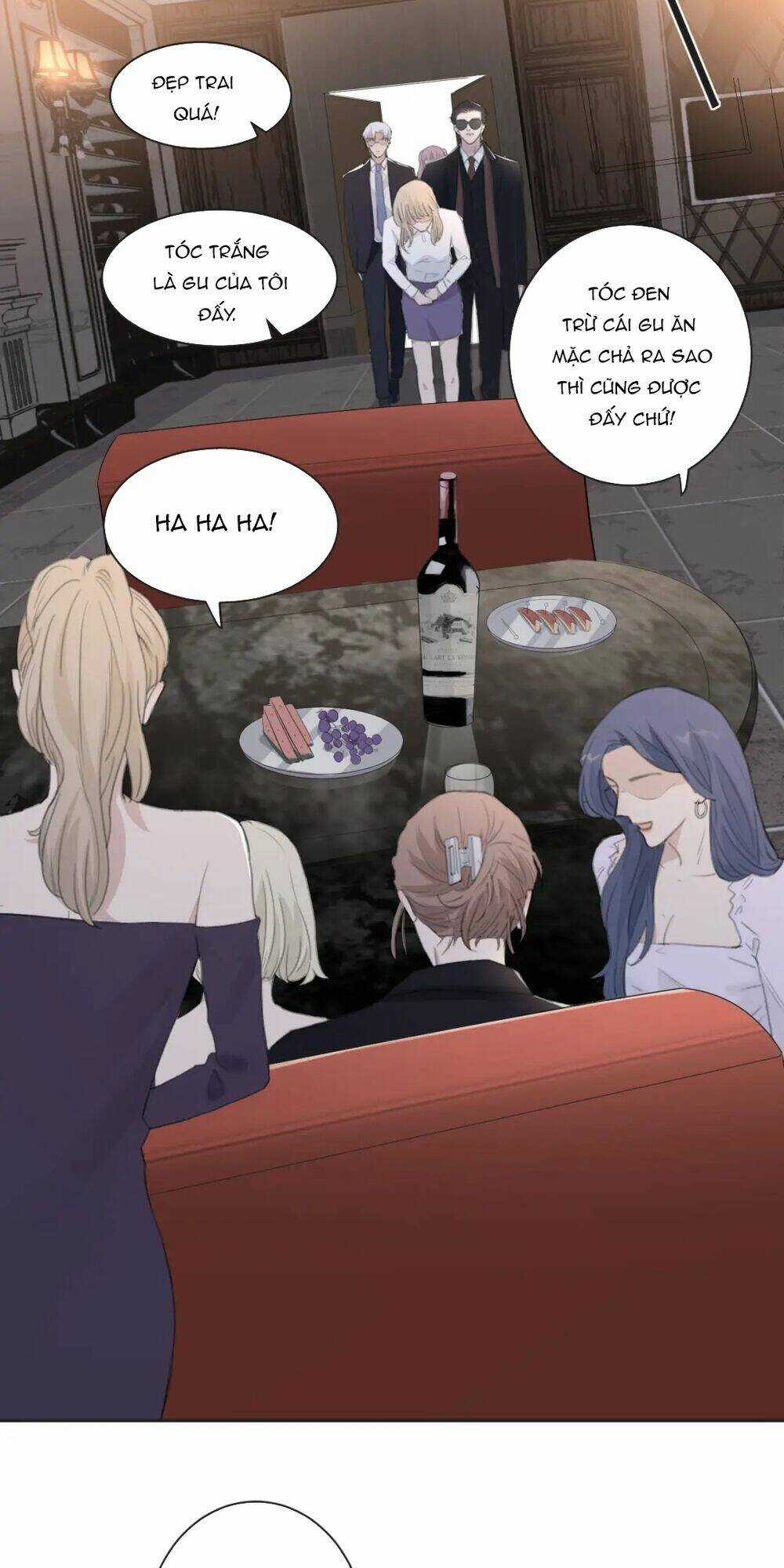 Trong Bóng Tối - Chapter 39 - Trang 6