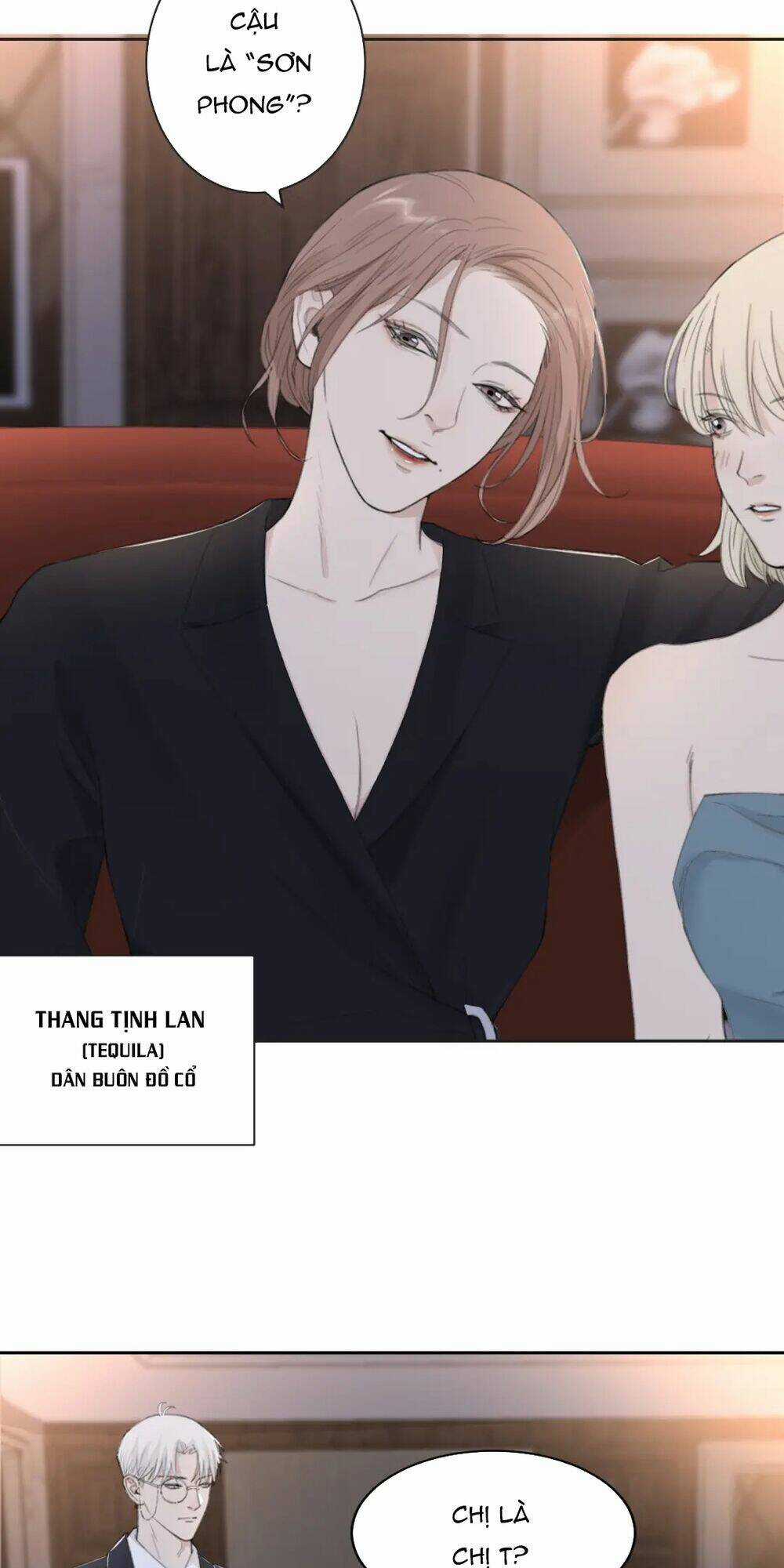 Trong Bóng Tối - Chapter 39 - Trang 7