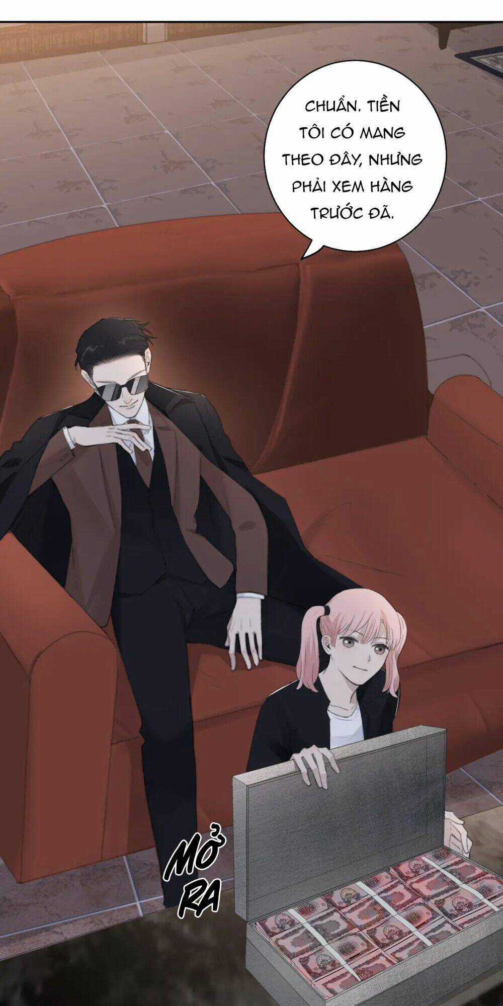 Trong Bóng Tối - Chapter 39 - Trang 10