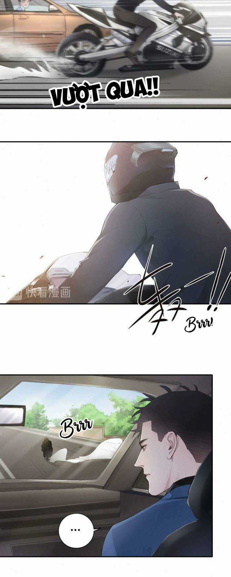 Trong Bóng Tối - Chapter 4 - Trang 11