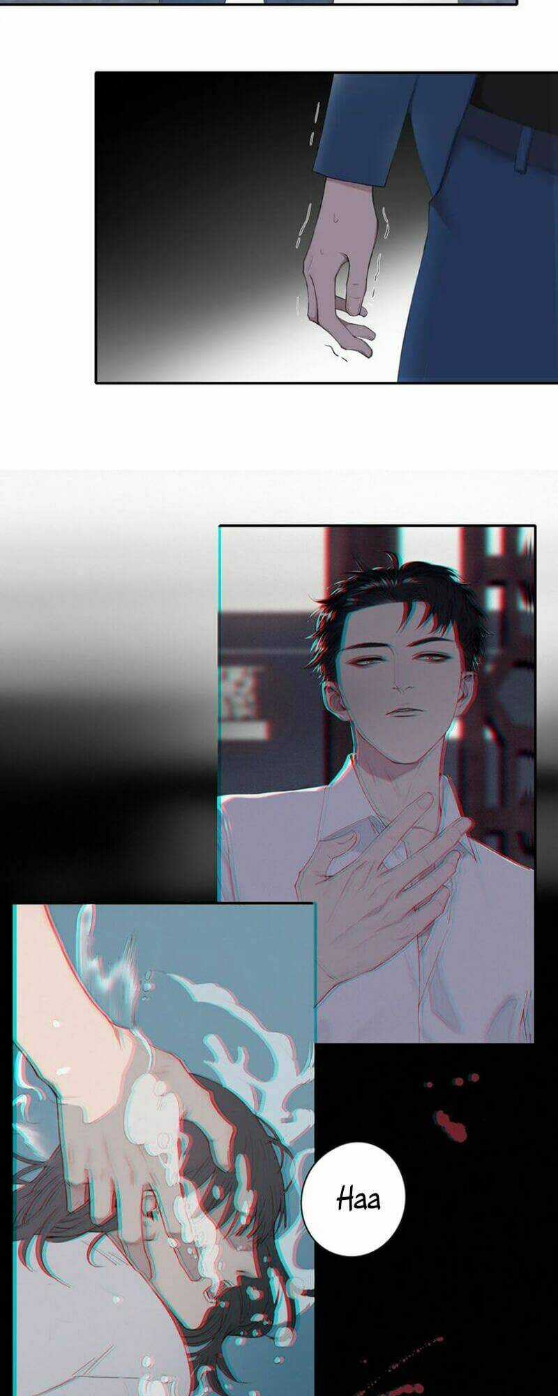 Trong Bóng Tối - Chapter 4 - Trang 21