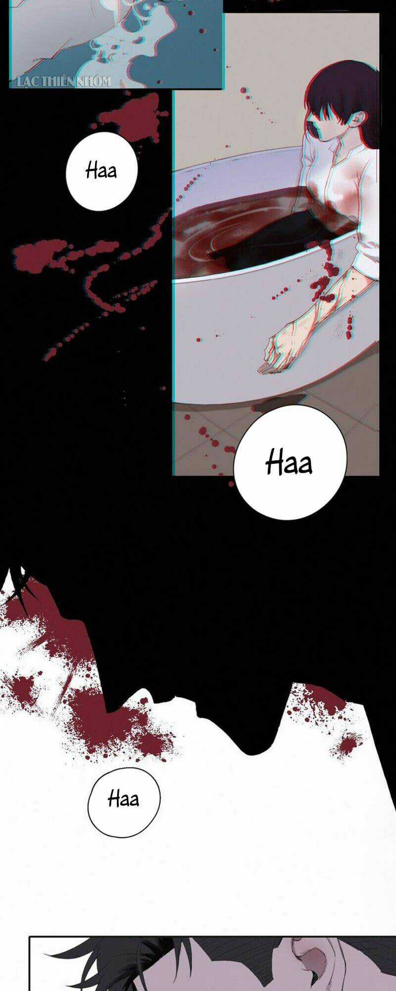 Trong Bóng Tối - Chapter 4 - Trang 22