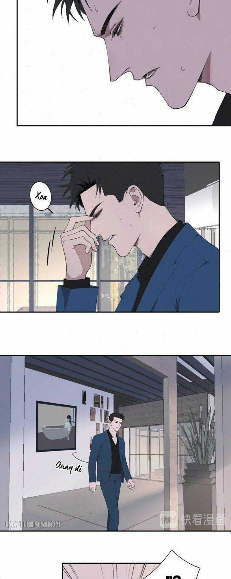 Trong Bóng Tối - Chapter 4 - Trang 23