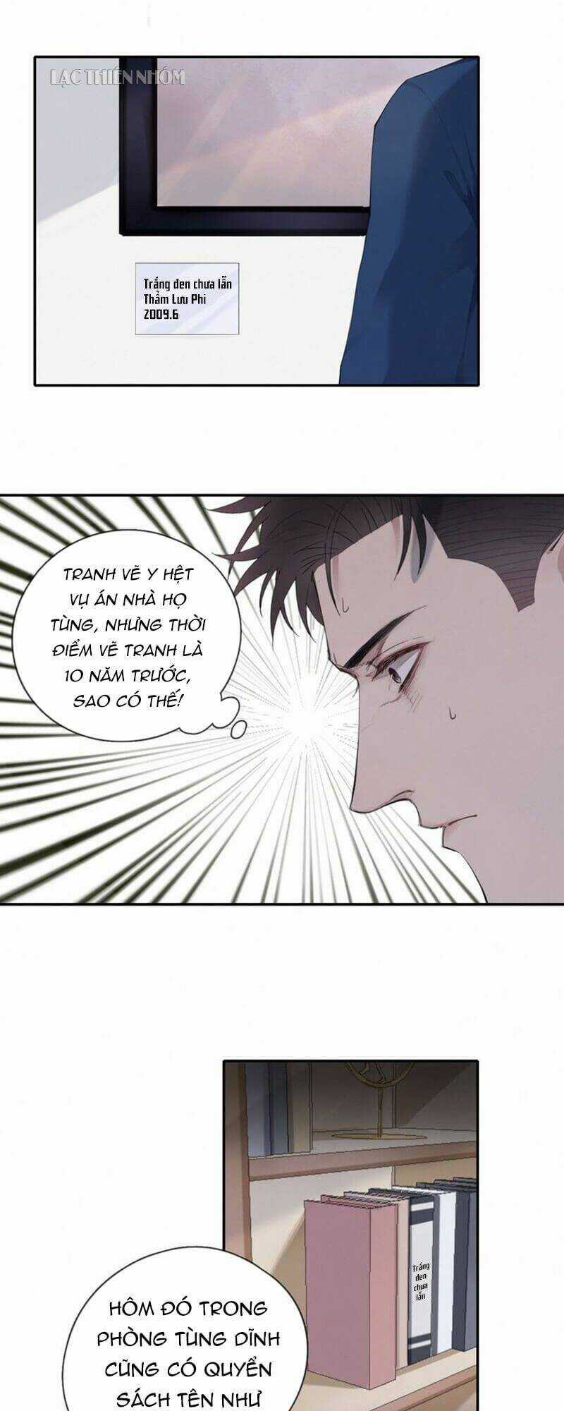 Trong Bóng Tối - Chapter 4 - Trang 26