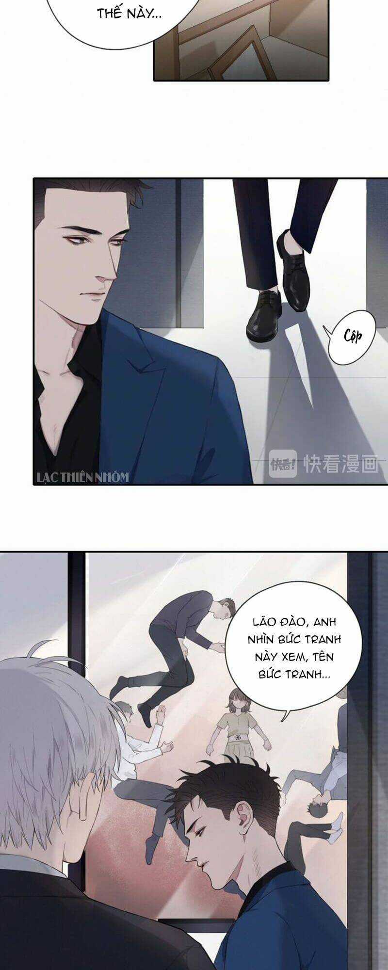 Trong Bóng Tối - Chapter 4 - Trang 27