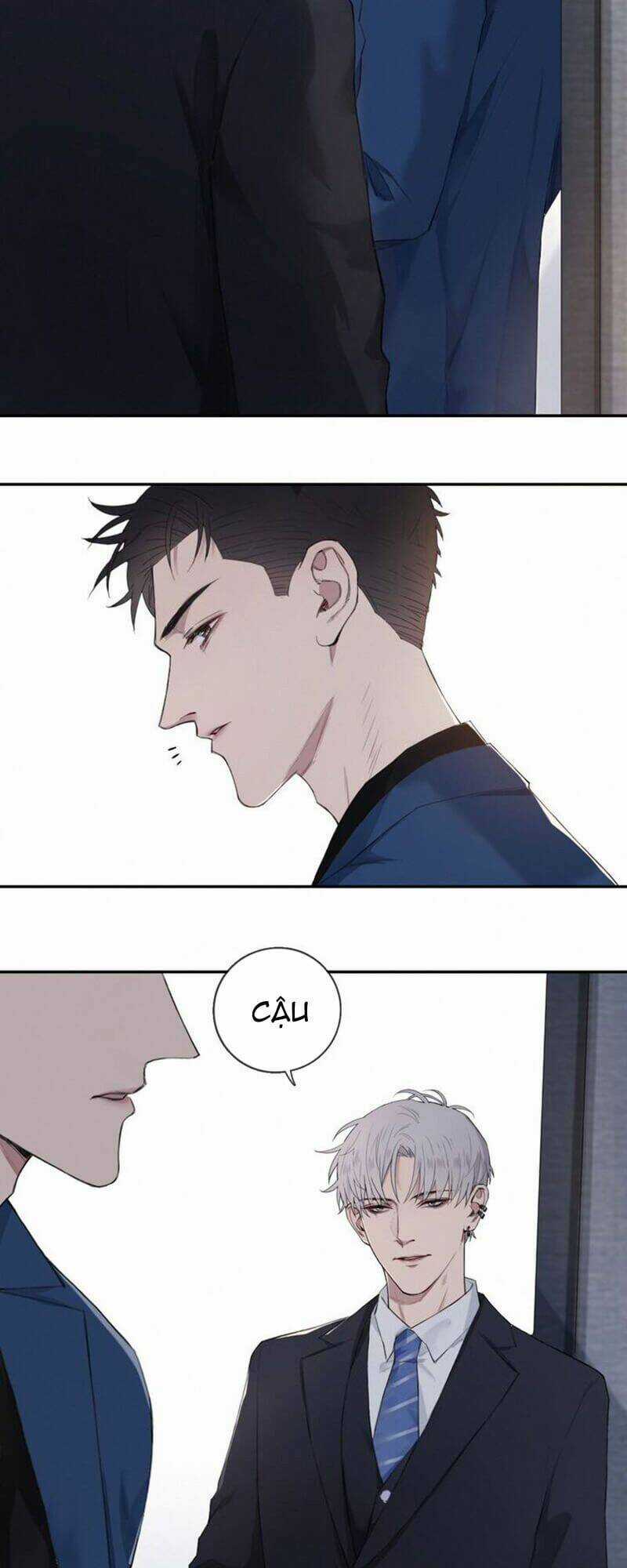 Trong Bóng Tối - Chapter 4 - Trang 28