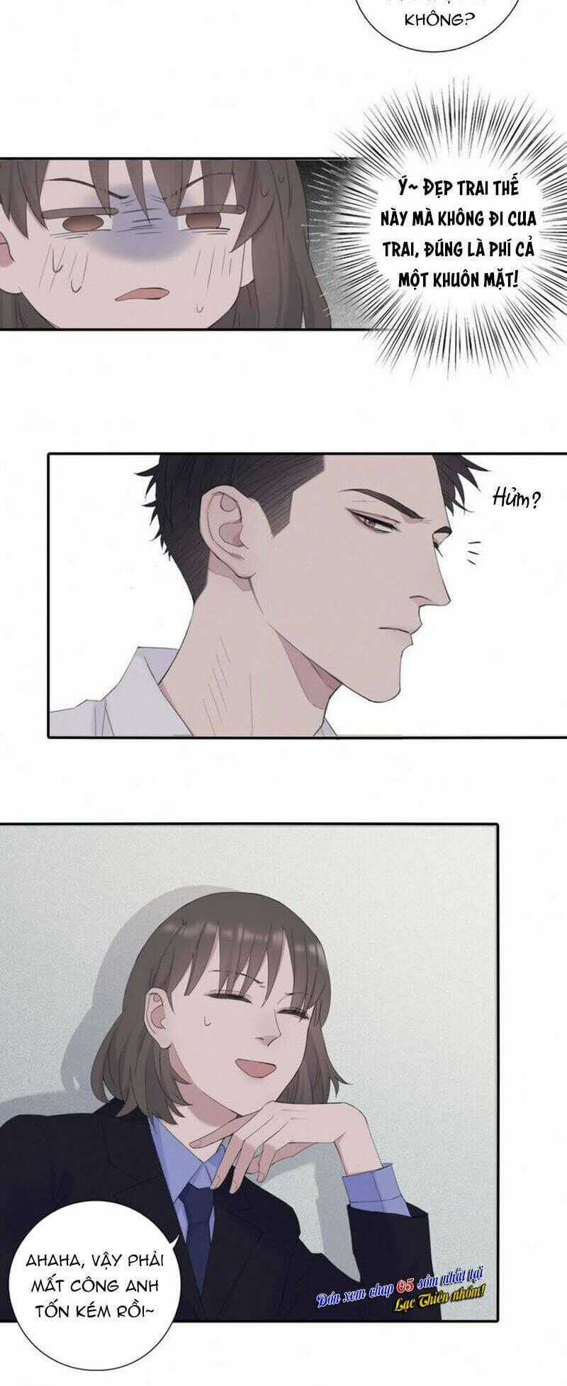 Trong Bóng Tối - Chapter 4 - Trang 30