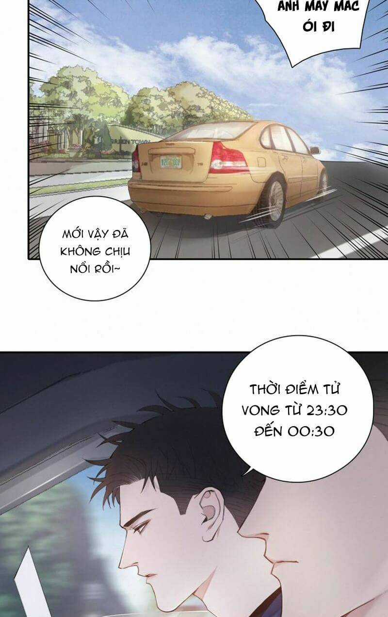 Trong Bóng Tối - Chapter 4 - Trang 6