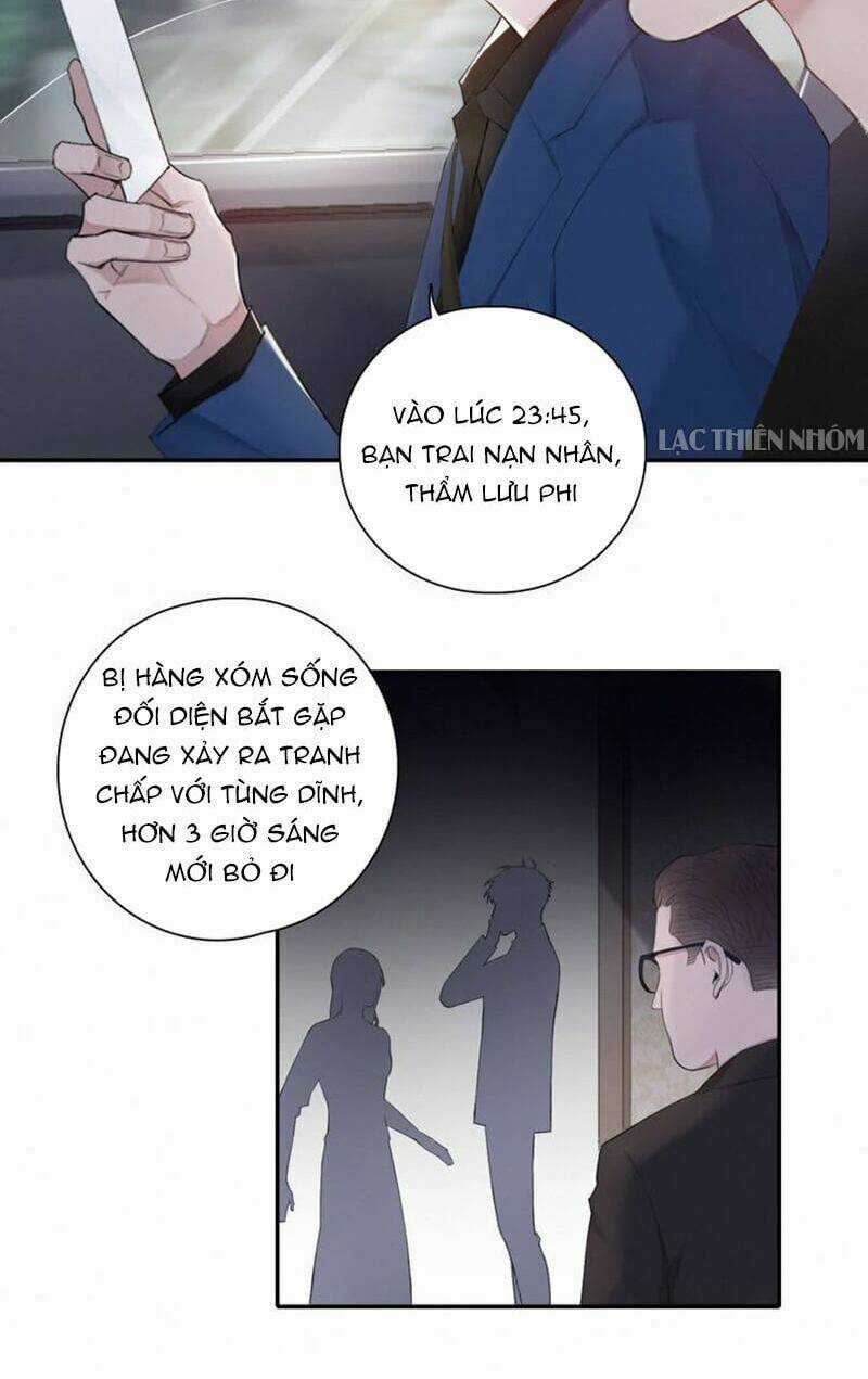 Trong Bóng Tối - Chapter 4 - Trang 7