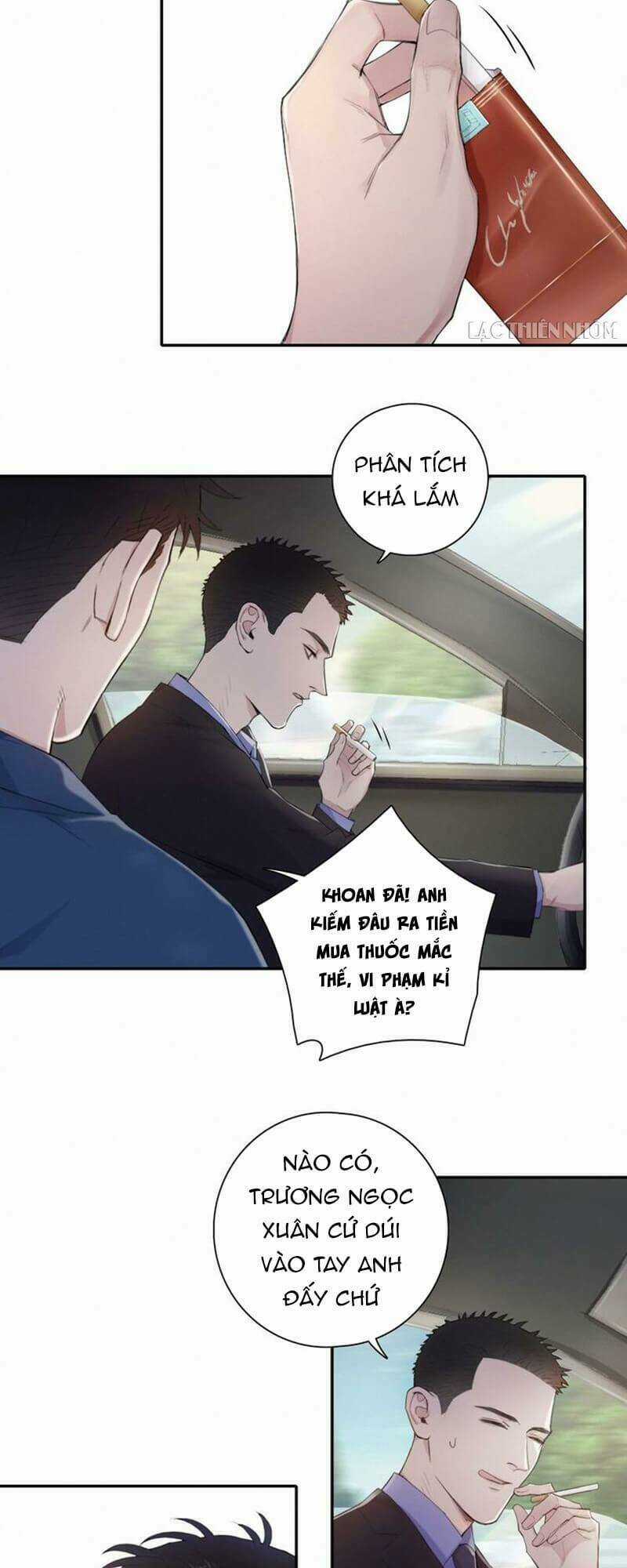 Trong Bóng Tối - Chapter 4 - Trang 9