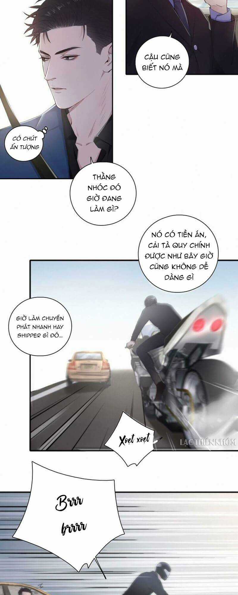 Trong Bóng Tối - Chapter 4 - Trang 10