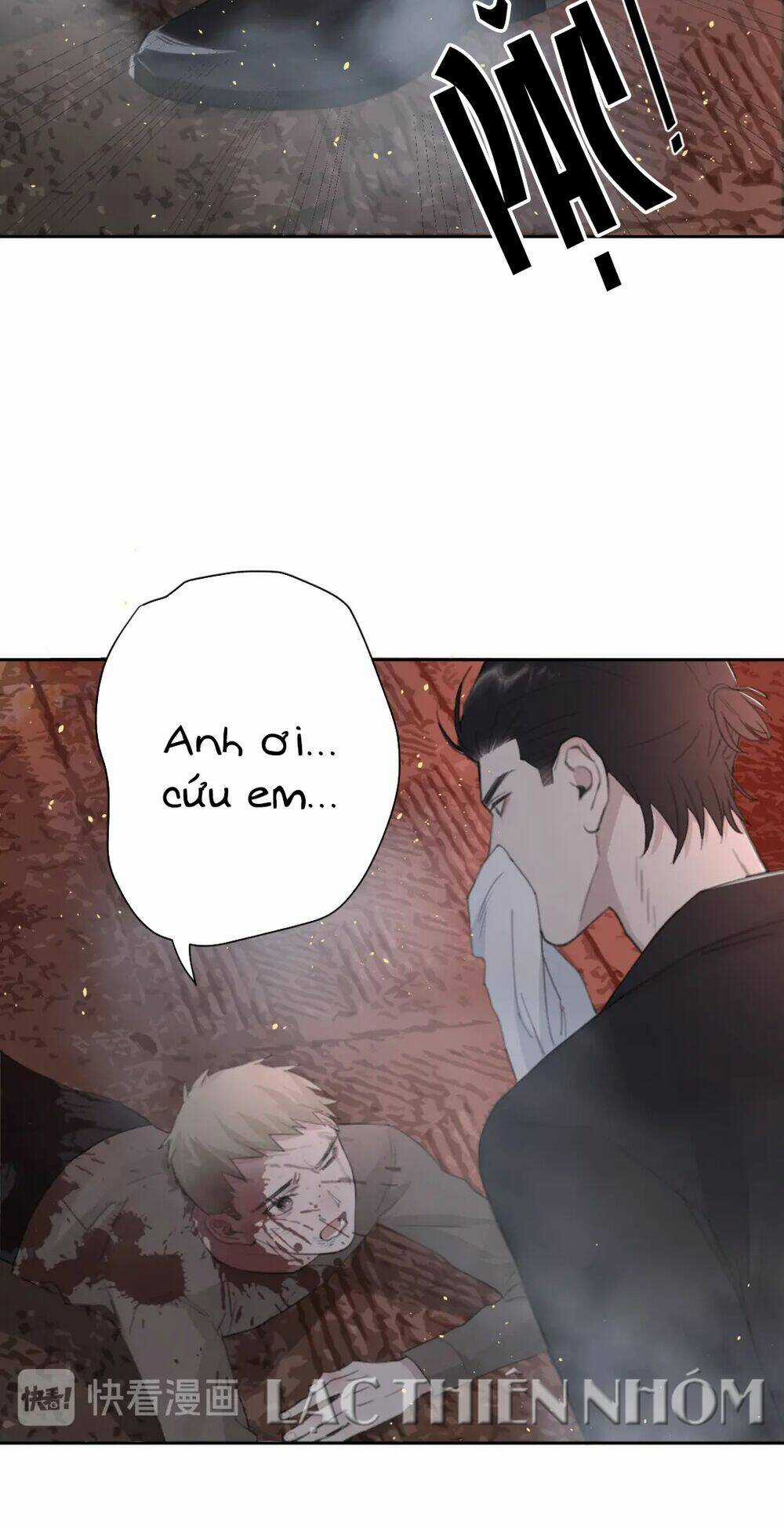 Trong Bóng Tối - Chapter 40 - Trang 15