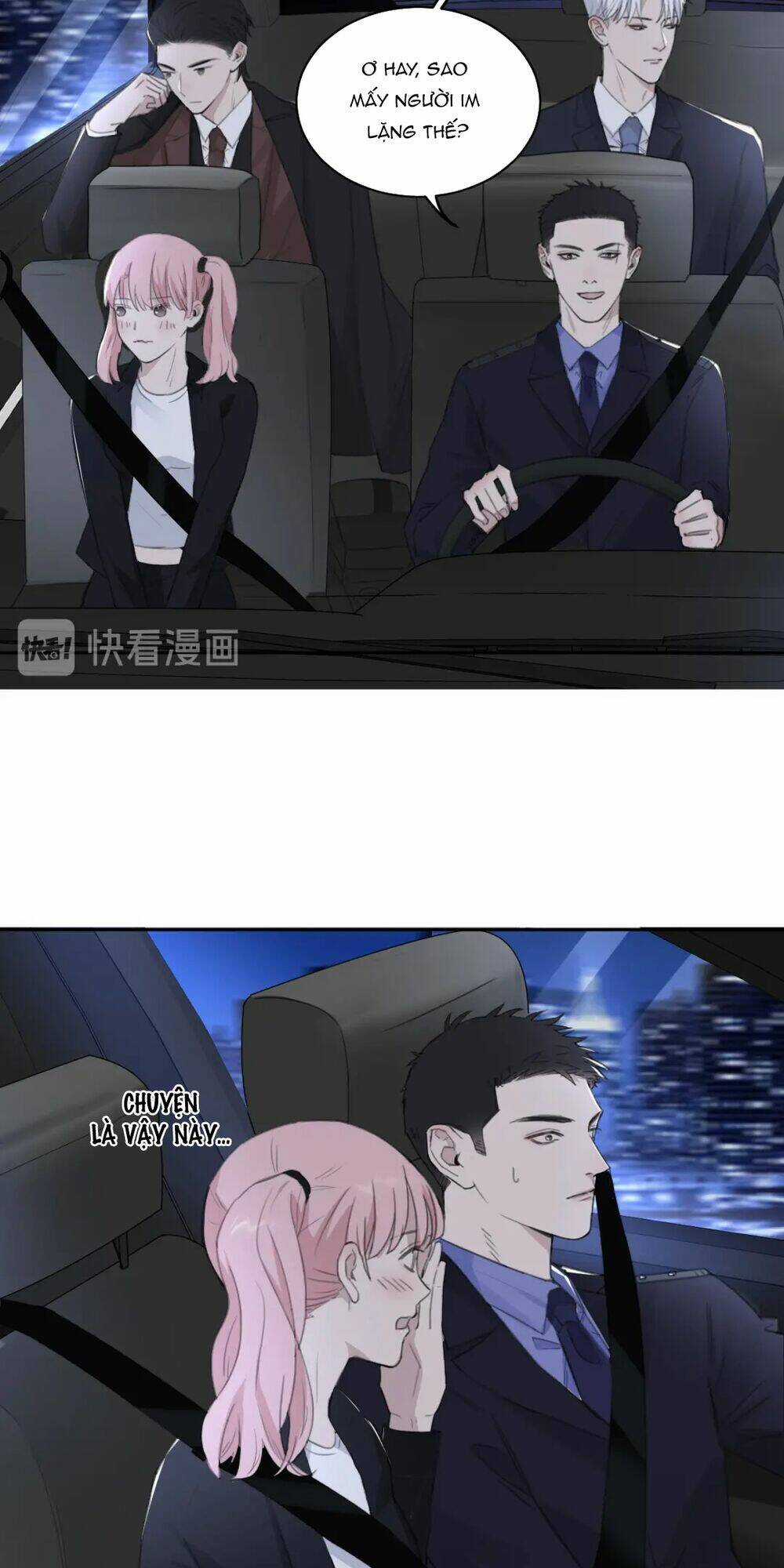 Trong Bóng Tối - Chapter 40 - Trang 3