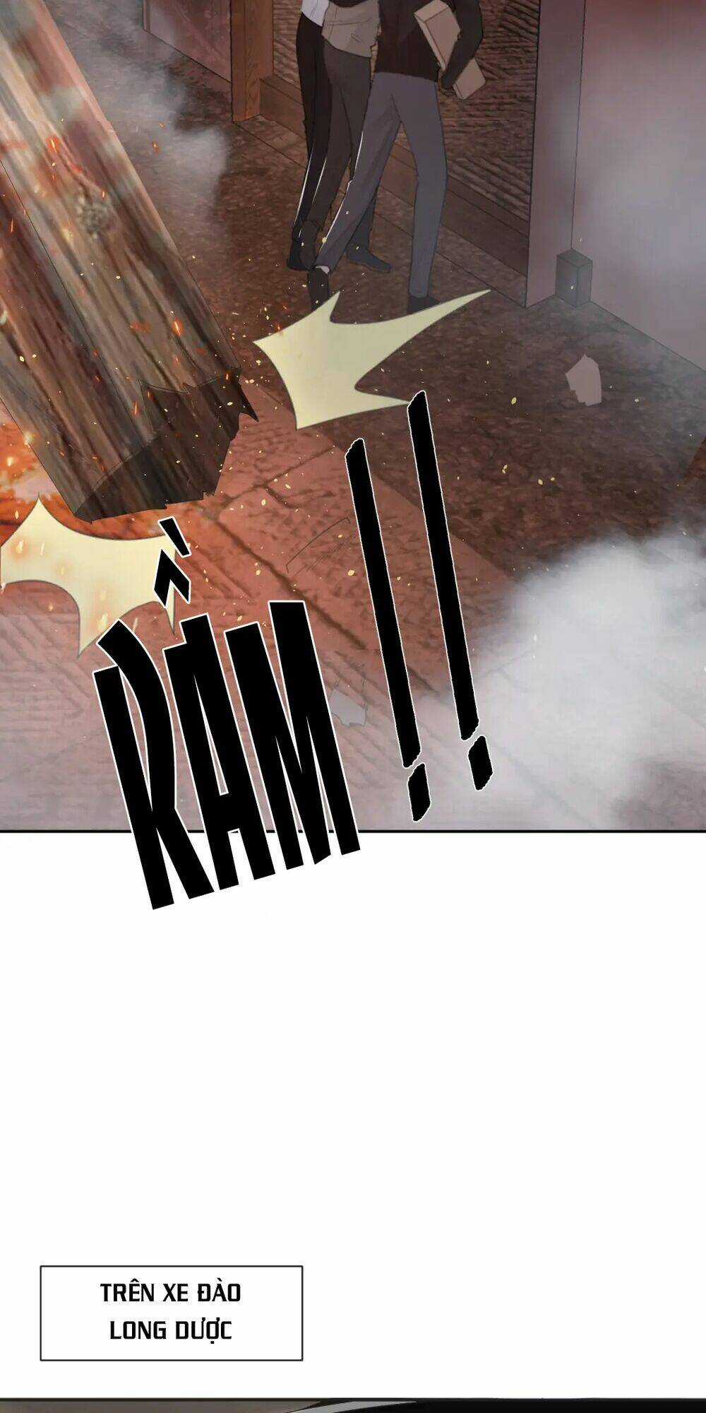 Trong Bóng Tối - Chapter 40 - Trang 25