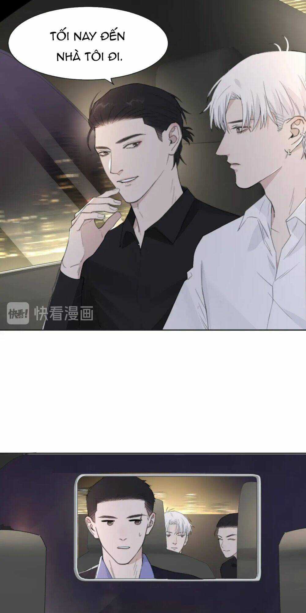 Trong Bóng Tối - Chapter 40 - Trang 28