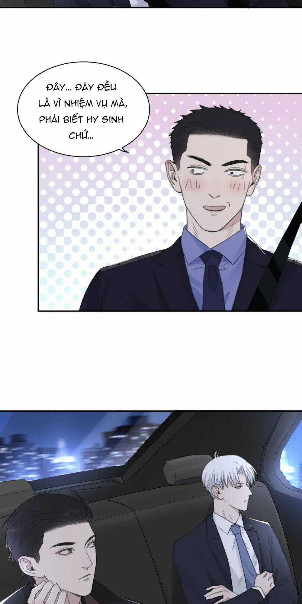 Trong Bóng Tối - Chapter 40 - Trang 4