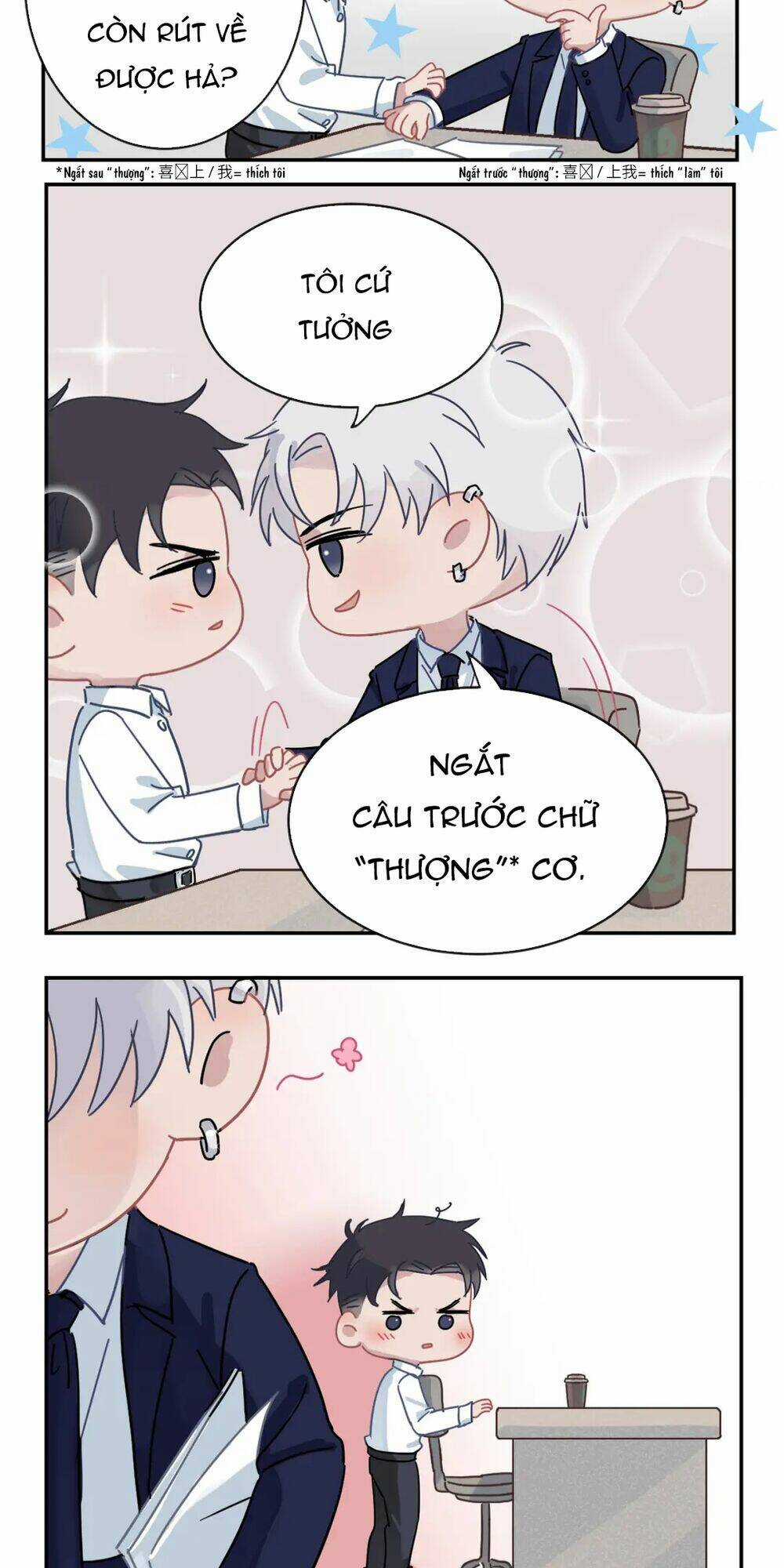 Trong Bóng Tối - Chapter 40 - Trang 33