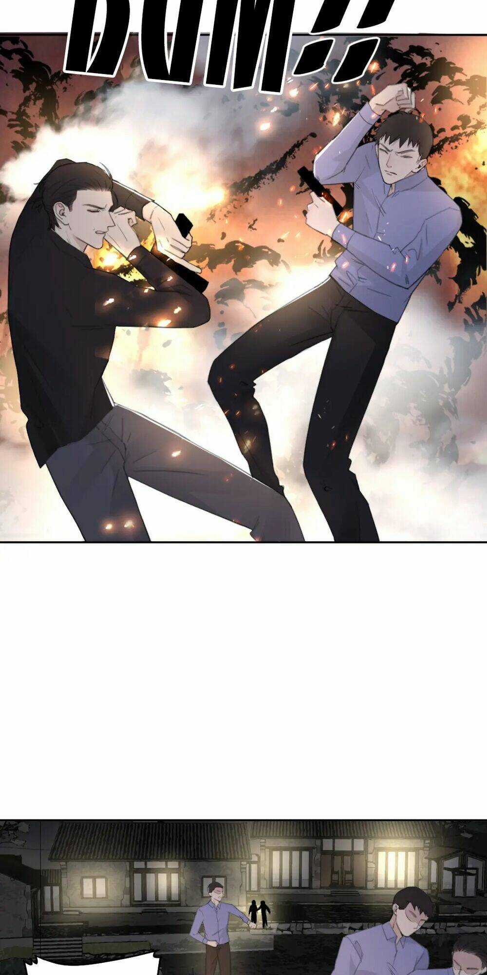 Trong Bóng Tối - Chapter 40 - Trang 10