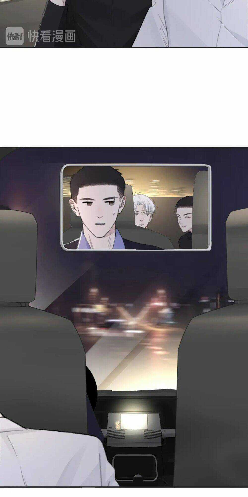 Trong Bóng Tối - Chapter 41 - Trang 3